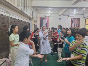 KEGIATAN PINTER KELAS 4