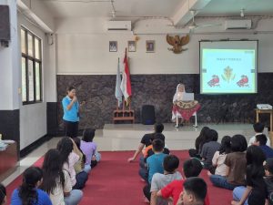 KEGIATAN PINTER KELAS 5