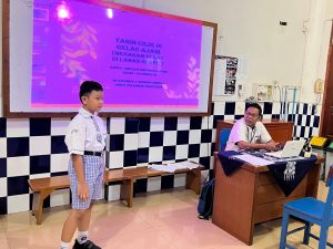 ASESMEN SUMATIF PROJEK CHYBK SEMESTER GENAP TAHUN AJARAN 2025/2026.